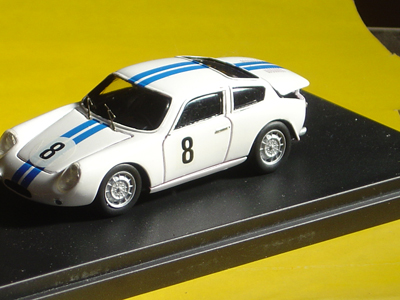 ABARTH ABARTH in scala 1:43