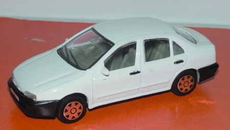 FIAT MAREA 1:43 scale