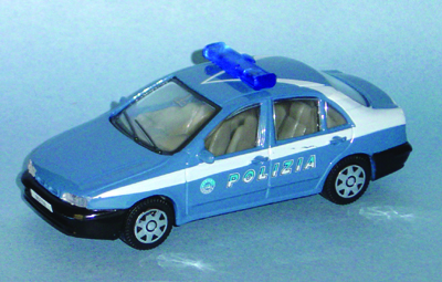 FIAT MAREA in scala 1:43