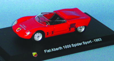 FIAT ABARTH 1000