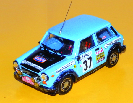 AUTOBIANCHI A 112