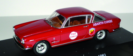 FIAT 2300 in scala 1:43