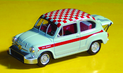 ABARTH ABARTH 1000 TC