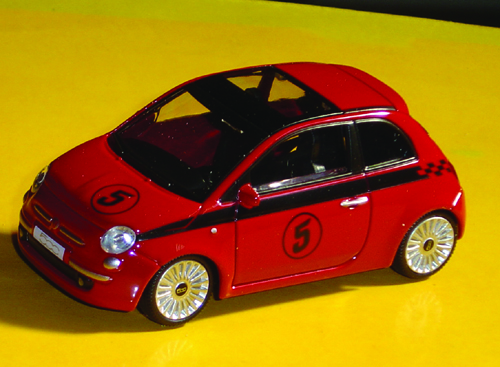 FIAT 500 NUOVA
