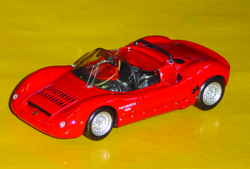 ABARTH ABARTH METRO in scala 1:43