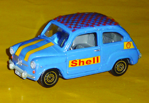 FIAT 600