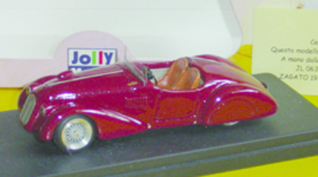 FIAT 1500 in scala 1:43