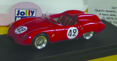 OSCA OSCA in scala 1:43