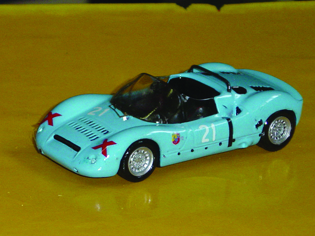 ABARTH ABARTH 1000 SP
