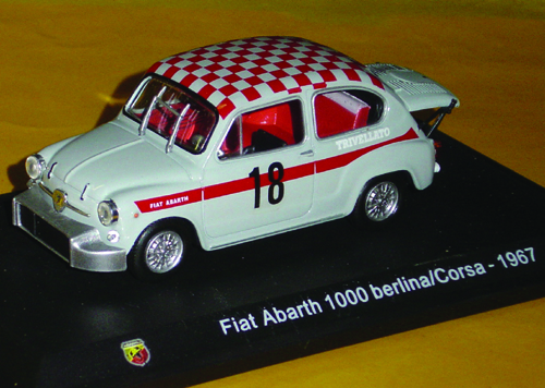 ABARTH ABARTH 1000 TC