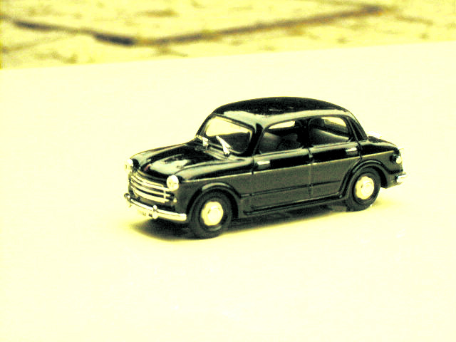 FIAT 1100/103 in scala 1:43