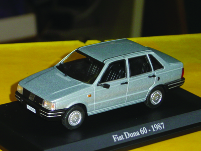 FIAT DUNA in scala 1:43