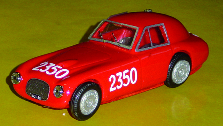 FIAT 1100/CORSA in scala 1:43
