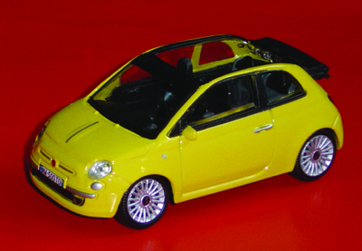 FIAT 500 NUOVA