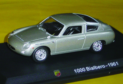 ABARTH ABARTH 1000 SP 1:43 scale