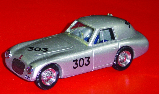 FIAT 1100/CORSA 1:43 scale
