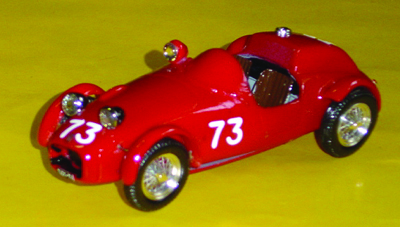 FIAT 1100/CORSA in scala 1:43