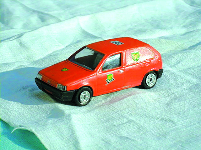 FIAT TIPO 1:43 scale