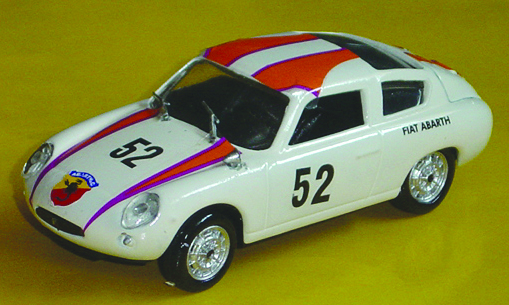 ABARTH ABARTH 1000 SP in scala 1:43