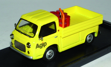 FIAT 600 T/850 T in scala 1:43
