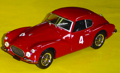 FIAT 8V 1:43 scale