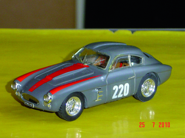 FIAT DINO in scala 1:43