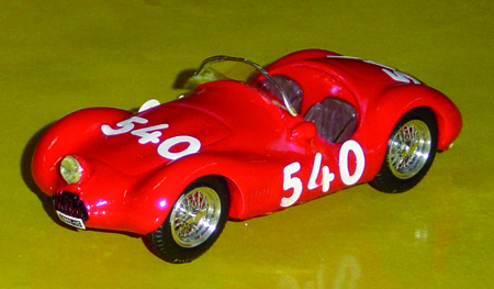OSCA OSCA in scala 1:43