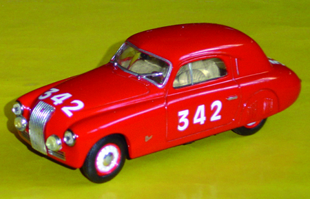 FIAT 1100/CORSA in scala 1:43