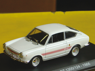 ABARTH ABARTH METRO in scala 1:43