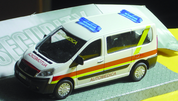 FIAT AMBULANZE