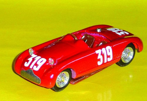 FIAT 1100/CORSA in scala 1:43
