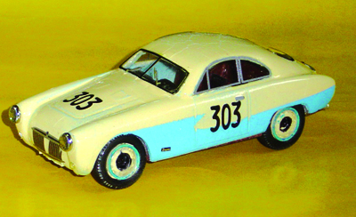 FIAT 1100/CORSA in scala 1:43