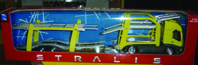 IVECO BISARCHE in scala 1:43