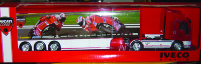 BISARCHE in scala 1:43