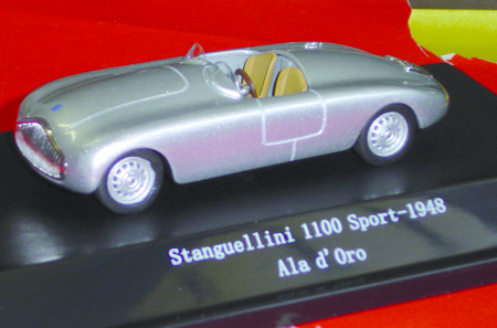 STANGUELLINI STANGUELLINI in scala 1:43