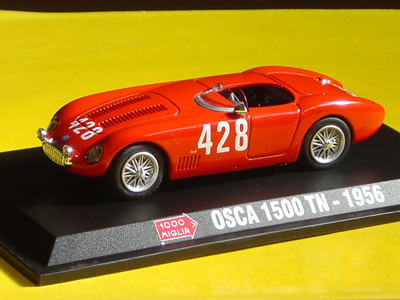 OSCA OSCA in scala 1:43