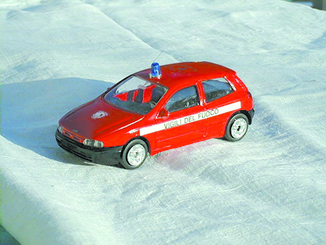 FIAT BRAVO in scala 1:43