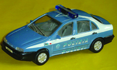 FIAT MAREA in scala 1:43