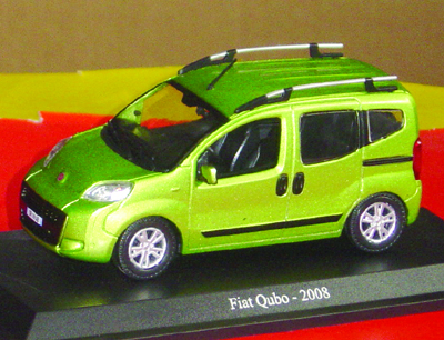 FIAT QUBO in scala 1:43