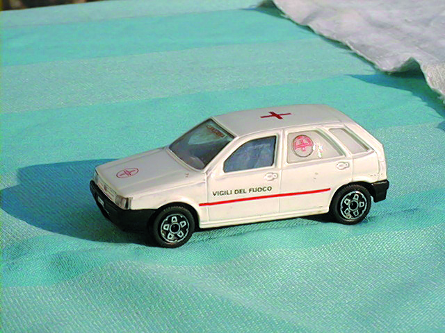 FIAT TIPO in scala 1:43