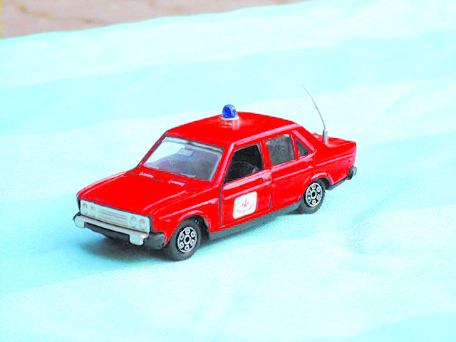FIAT 131