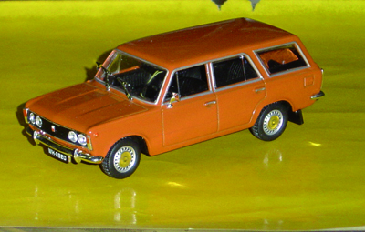 FIAT 125 SW