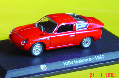 ABARTH ABARTH 1000 BIALBERO