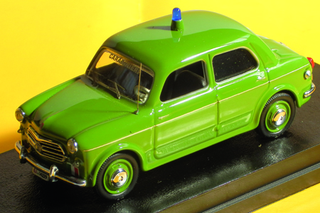 FIAT 1100/103 in scala 1:43