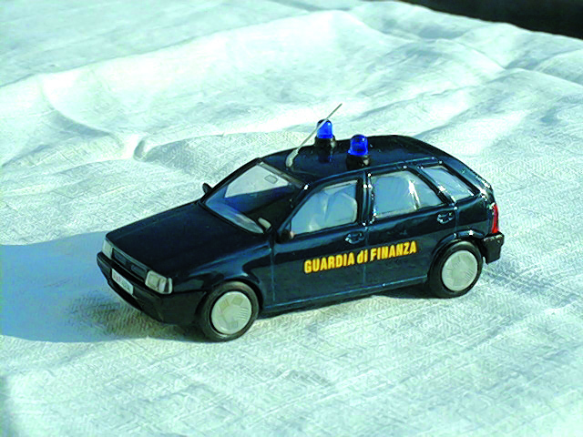 FIAT TIPO in scala 1:43