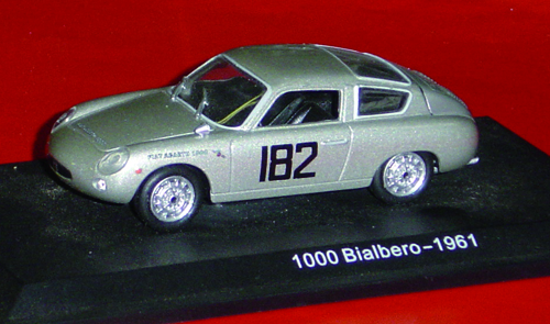 FIAT ABARTH 1000 BIALBERO