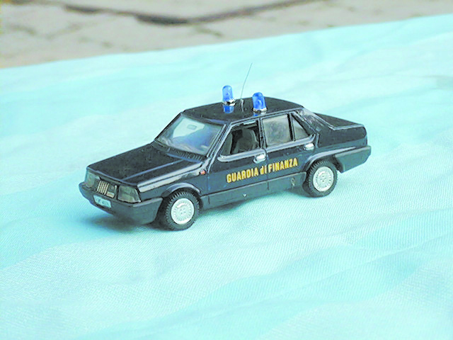 FIAT REGATA in scala 1:43