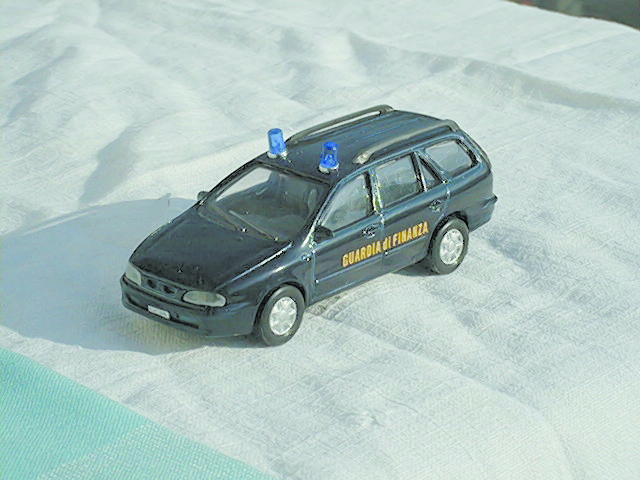 FIAT MAREA in scala 1:43