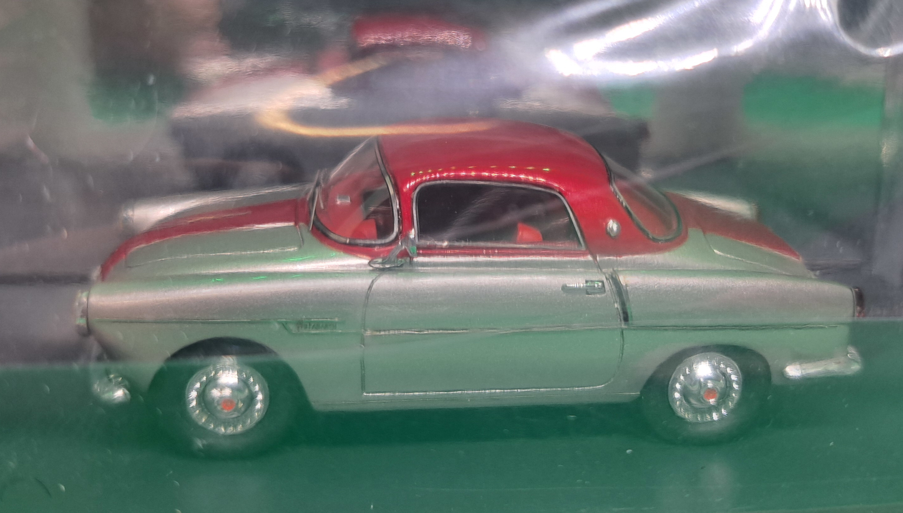FIAT 600 in scala 1:43