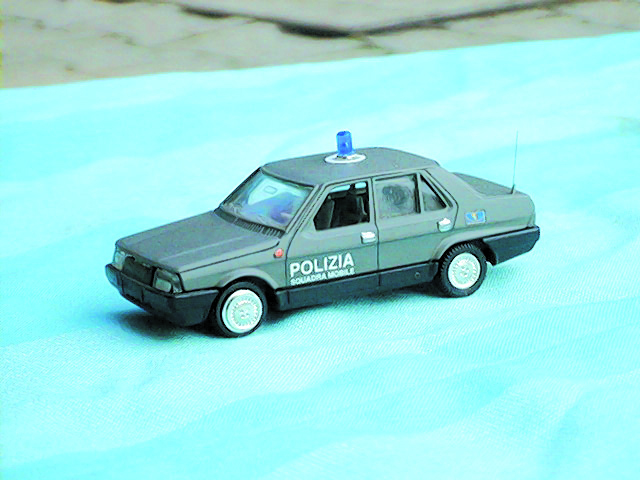 FIAT REGATA 1:43 scale